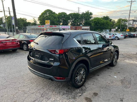 2017 Mazda CX-5 Touring