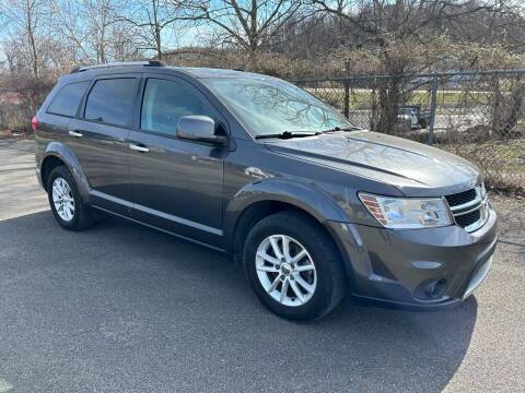 2016 Dodge Journey for sale at Bailey's Pre-Owned Autos in Anmoore WV