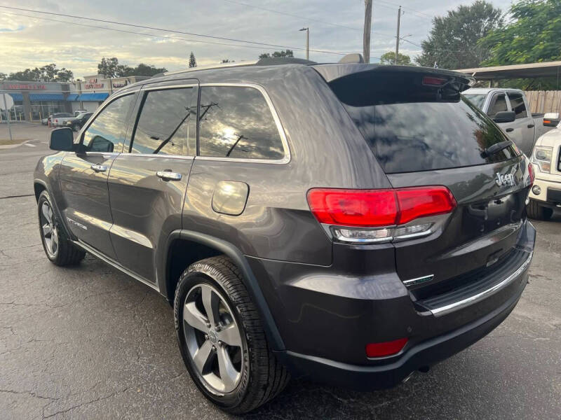 2014 Jeep Grand Cherokee Limited
