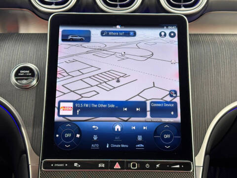 2023 Mercedes-Benz GLC GLC 300