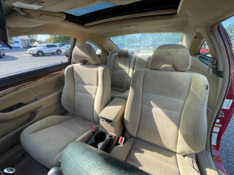 2003 Honda Accord EX