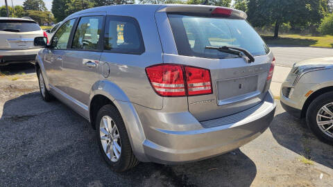 2015 Dodge Journey SE