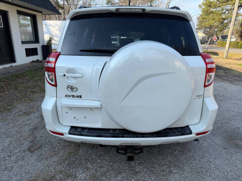 2011 Toyota RAV4 Limited