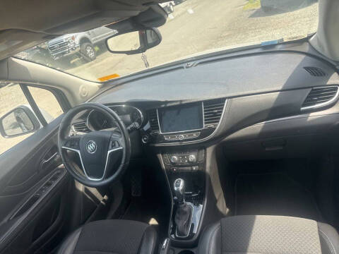 2021 Buick Encore Preferred
