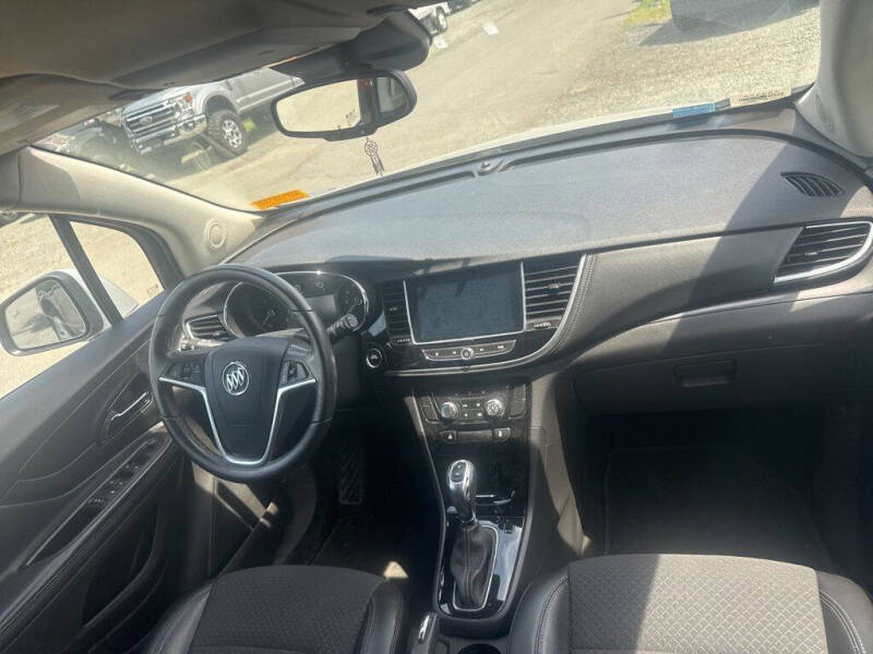 2021 Buick Encore Preferred