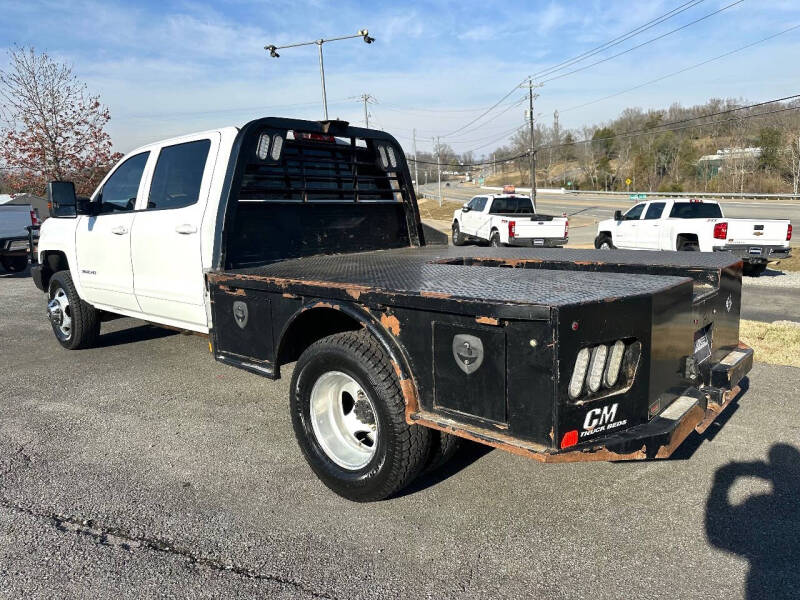 2017 Chevrolet Silverado 3500HD LT