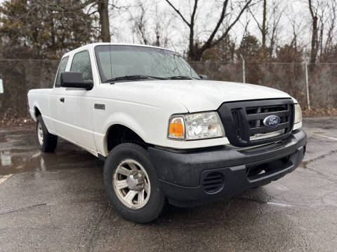 2011 Ford Ranger XL