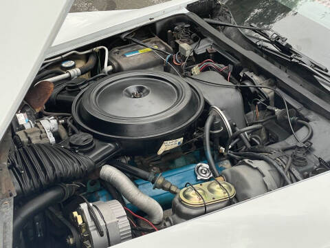 1980 Chevrolet Corvette