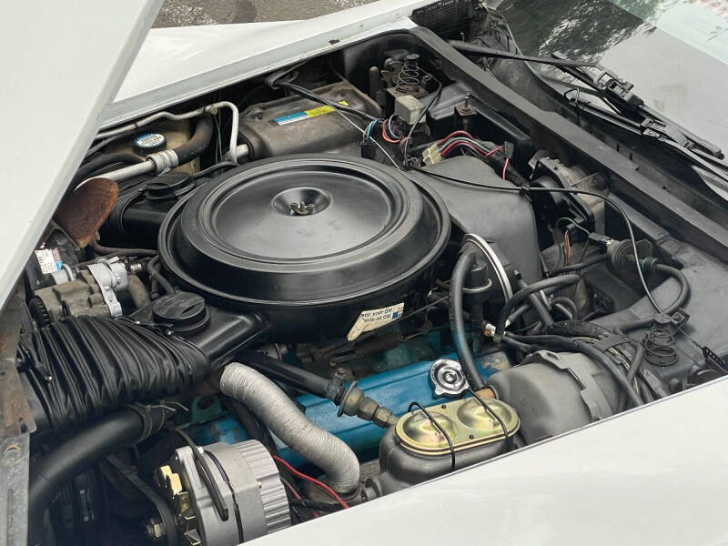 1980 Chevrolet Corvette