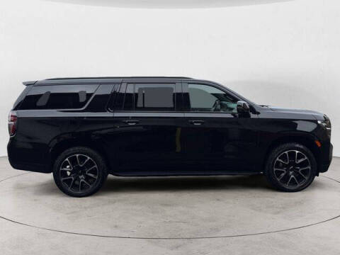 2021 Chevrolet Suburban RST