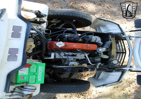 1976 Triumph Spitfire