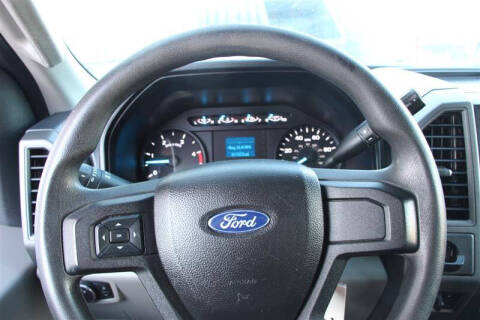 2017 Ford F-250 Super Duty XL