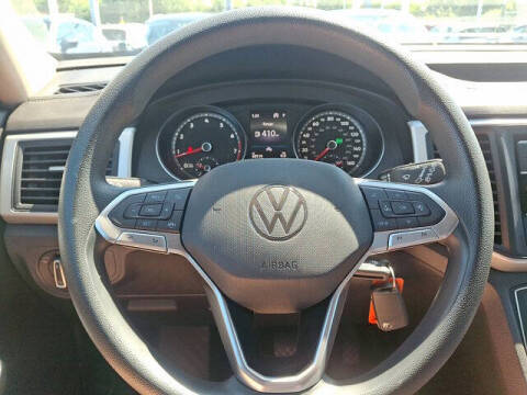 2021 Volkswagen Atlas