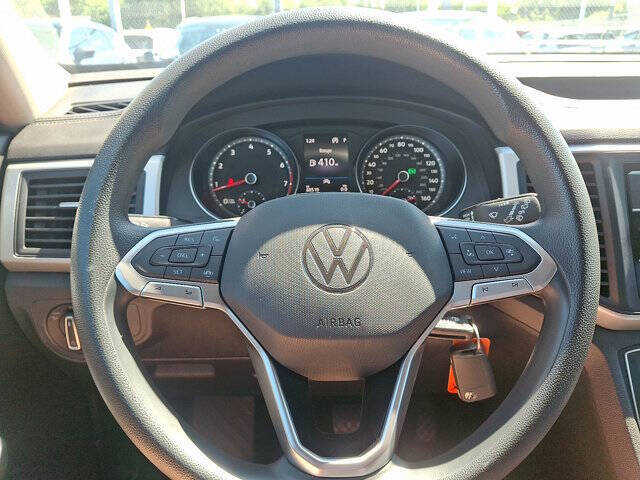 2021 Volkswagen Atlas