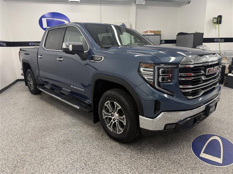 2024 GMC Sierra 1500