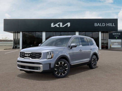 2025 Kia Telluride for sale at Bald Hill Kia in Warwick RI