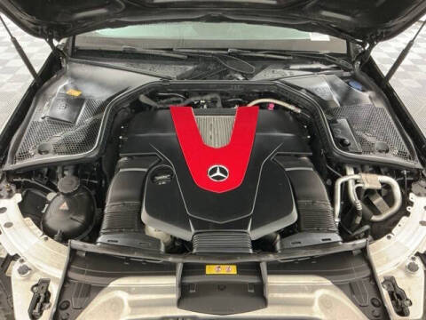 2016 Mercedes-Benz C-Class C 450 AMG