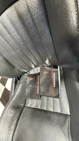 2002 Pontiac Firebird Trans Am