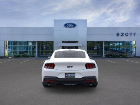 2026 Ford Mustang GT