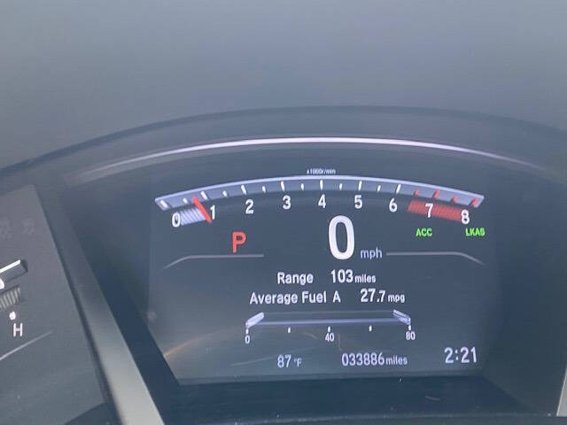 2021 Honda CR-V EX-L