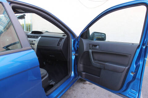 2010 Ford Focus SE