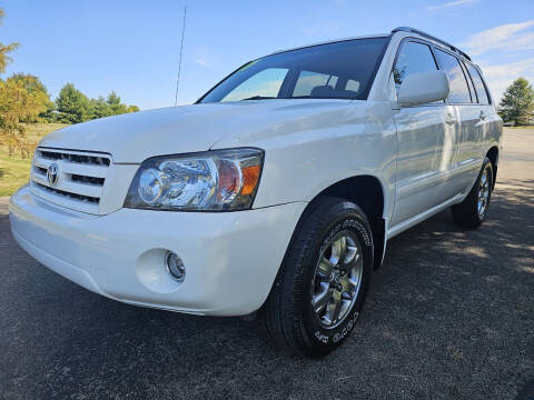 2007 Toyota Highlander for sale at Derby City Automotive in Bardstown KY