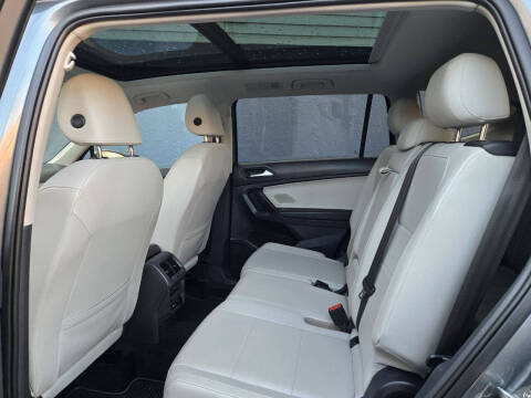 2021 Volkswagen Tiguan SEL