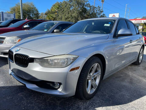 2014 BMW 3 Series for sale at Always Approved Autos in Tampa FL