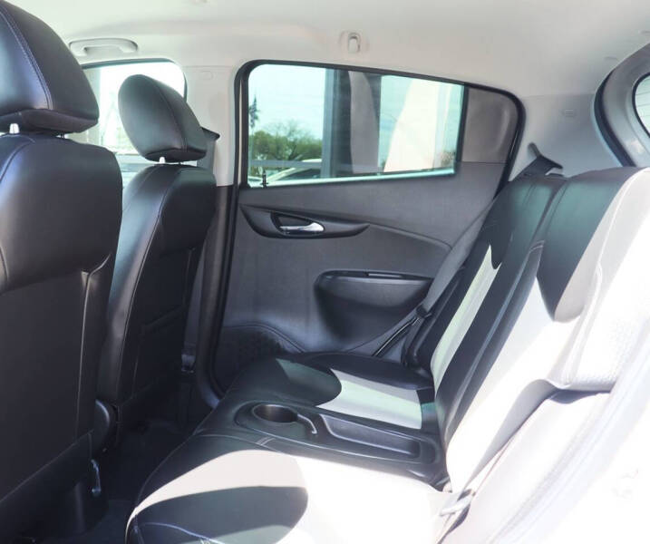 2016 Chevrolet Spark 2LT CVT