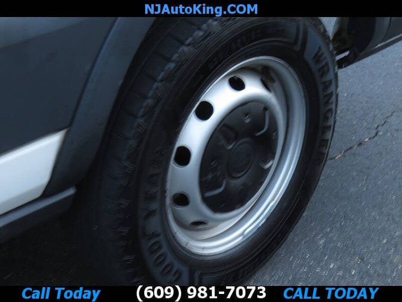 2018 Ford Transit 350