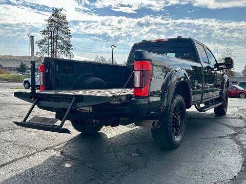 2022 Ford F-350 Super Duty