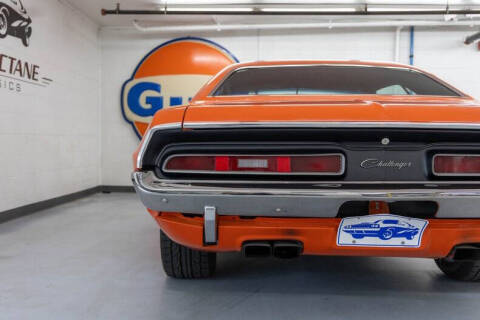 1971 Dodge Challenger