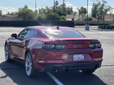 2024 Chevrolet Camaro LT