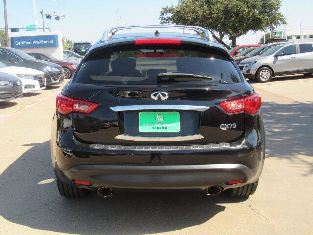 2014 Infiniti QX70