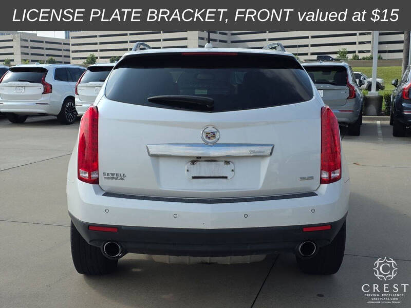 2013 Cadillac SRX Performance Collection