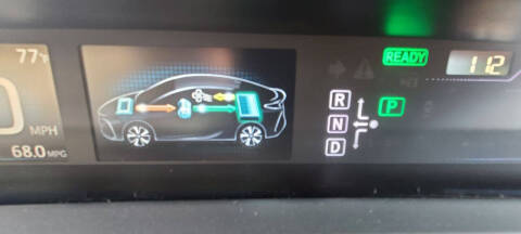 2017 Toyota Prius Prime Premium