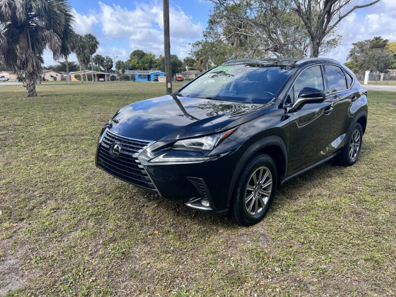2018 Lexus NX 300