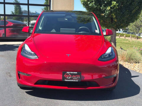 2023 Tesla Model Y Performance