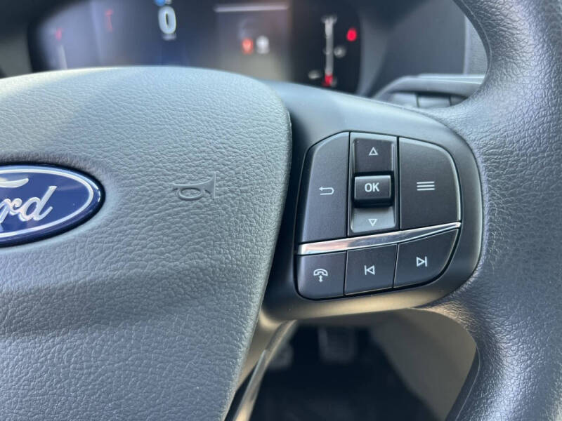 2026 Ford Transit 250