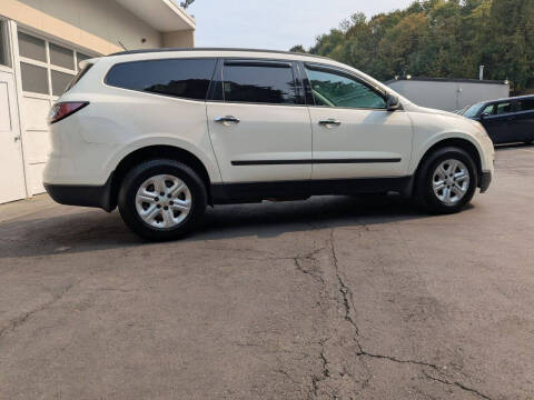 2014 Chevrolet Traverse LS