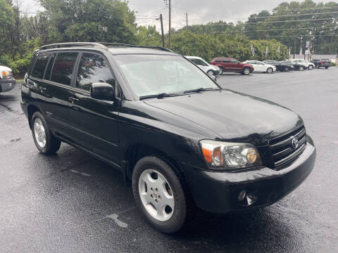 2007 Toyota Highlander Limited