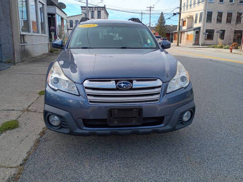 2013 Subaru Outback 2.5i Premium
