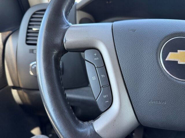 2011 Chevrolet Silverado 3500HD