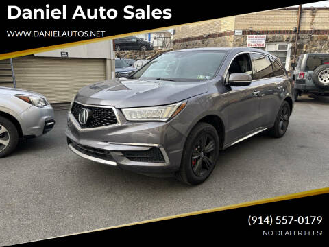 2020 Acura MDX SH-AWD