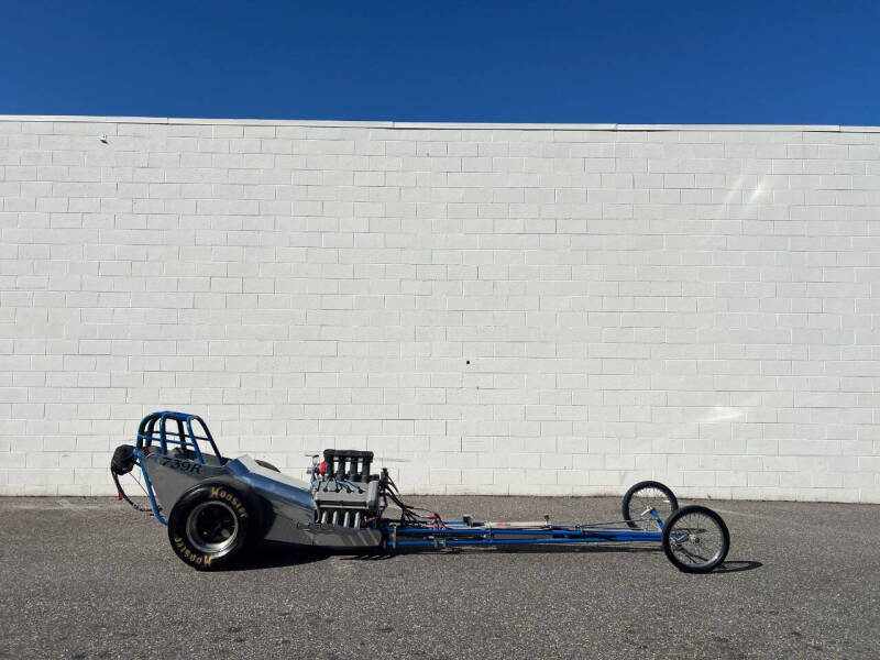 1966 Dragster Magic Car