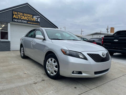 2009 Toyota Camry for sale at Dalton George Automotive in Marietta OH