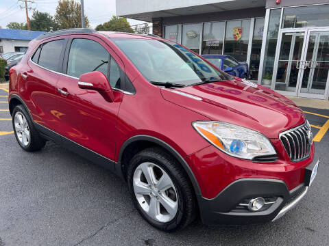 2015 Buick Encore Convenience