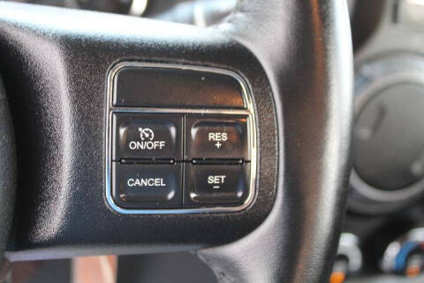 2017 Jeep Wrangler Unlimited