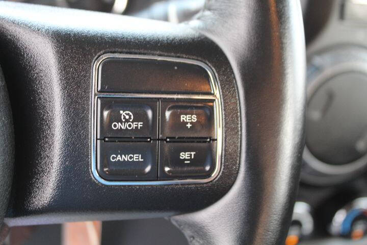 2017 Jeep Wrangler Unlimited