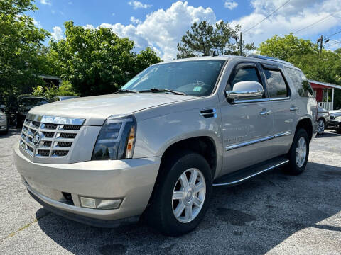 2007 Cadillac Escalade for sale at Car Online in Roswell GA